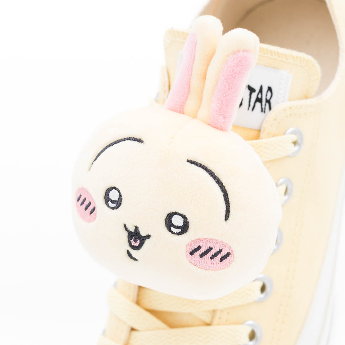 コンバース CONVERSE レディース スニーカー オールスター MC OX / ちいかわ ローカット コラボ ハチワレ うさぎ ナガノ （うさぎ） うさぎ