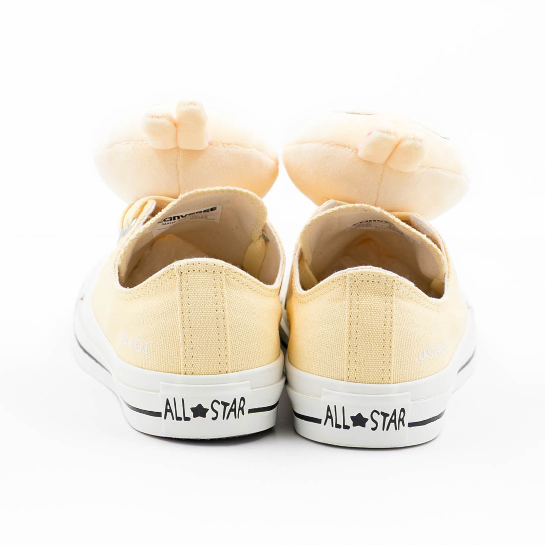コンバース CONVERSE レディース スニーカー オールスター MC OX / ちいかわ ローカット コラボ ハチワレ うさぎ ナガノ （うさぎ） うさぎ