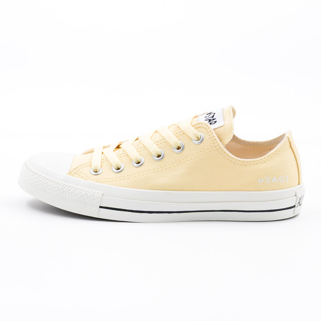 コンバース CONVERSE レディース スニーカー オールスター MC OX / ちいかわ ローカット コラボ ハチワレ うさぎ ナガノ （うさぎ） うさぎ