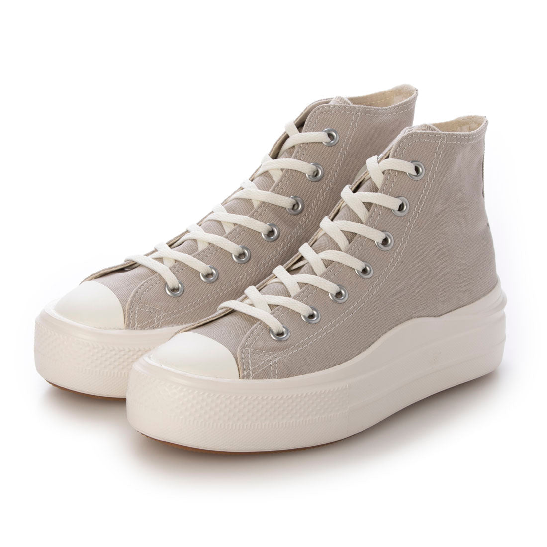 CONVERSE CONVERSE 女士 運動鞋 高筒 厚底 輕量 ALL STAR LIGHT PLTS Ⅱ HI