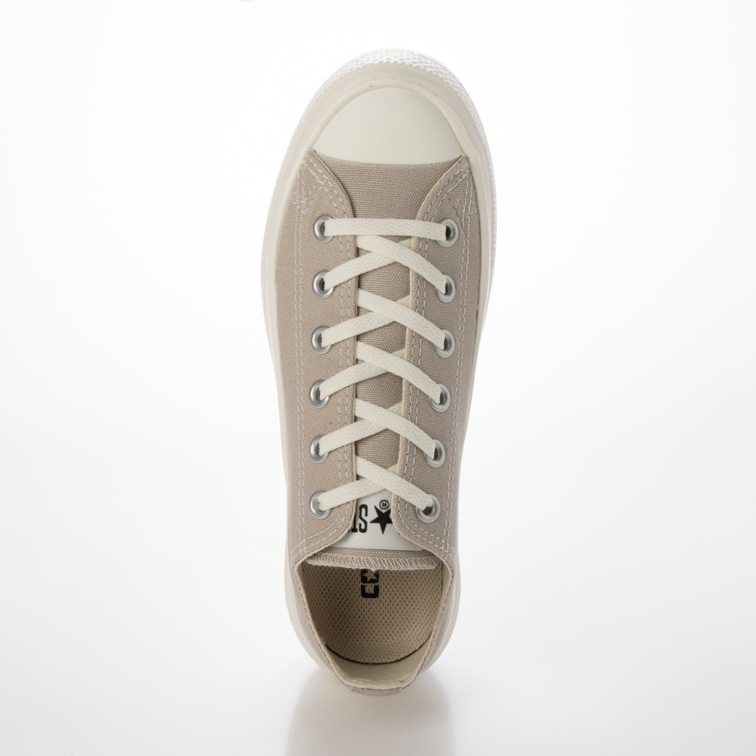 コンバース CONVERSE AS LIGHT PLTS 2 OX （BEG） BEG