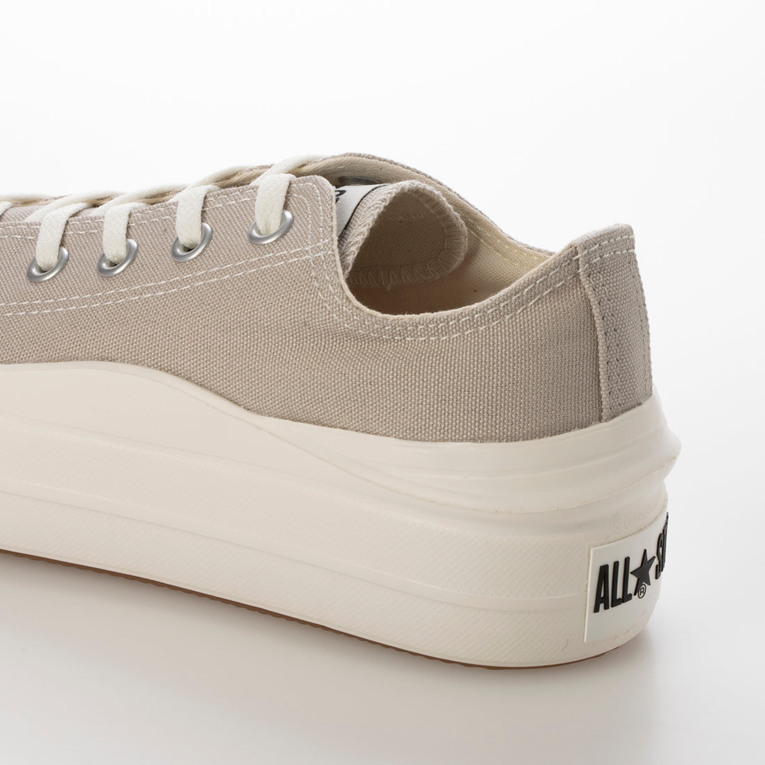 コンバース CONVERSE AS LIGHT PLTS 2 OX （BEG） BEG