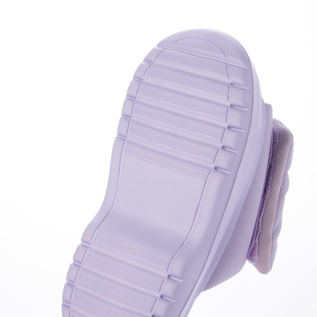 コンバース CONVERSE レディース サンダル 厚底 CHEWY PS （パープル） パープル