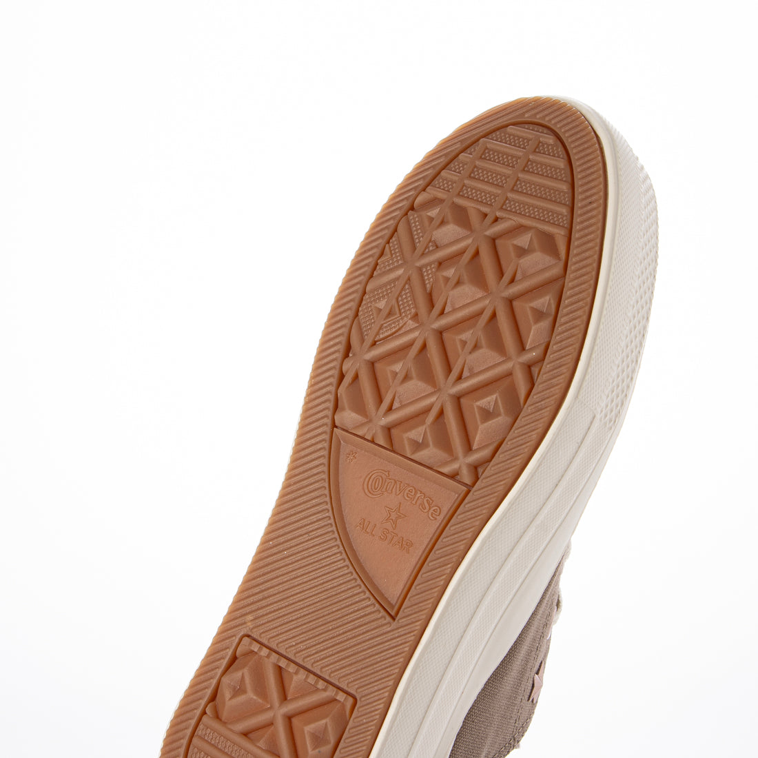 コンバース CONVERSE レディース スニーカー ローカット ALL STAR LIGHT PLTS II PG OX （ブラウン） ブラウン