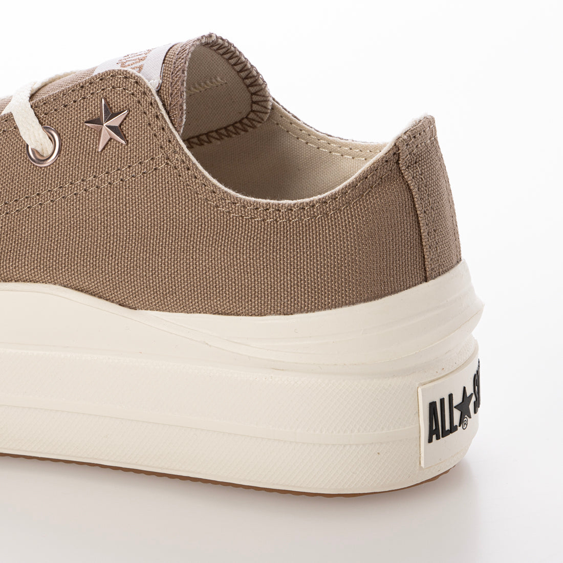 コンバース CONVERSE レディース スニーカー ローカット ALL STAR LIGHT PLTS II PG OX （ブラウン） ブラウン