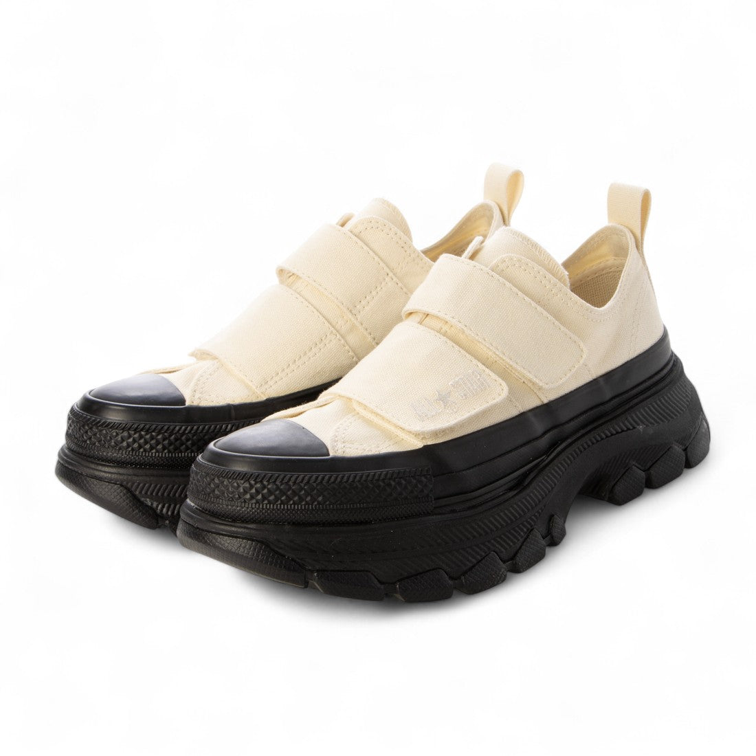 コンバース CONVERSE レディース スニーカー 厚底 ALL STAR TREKWAVE V-2 OX （ホワイト） ホワイト