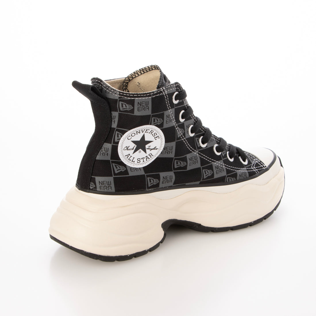コンバース CONVERSE ALL STARURGETRAINER HI /NE（オールスターR サージトレーナー HI/NE） （ブラック） ブラック