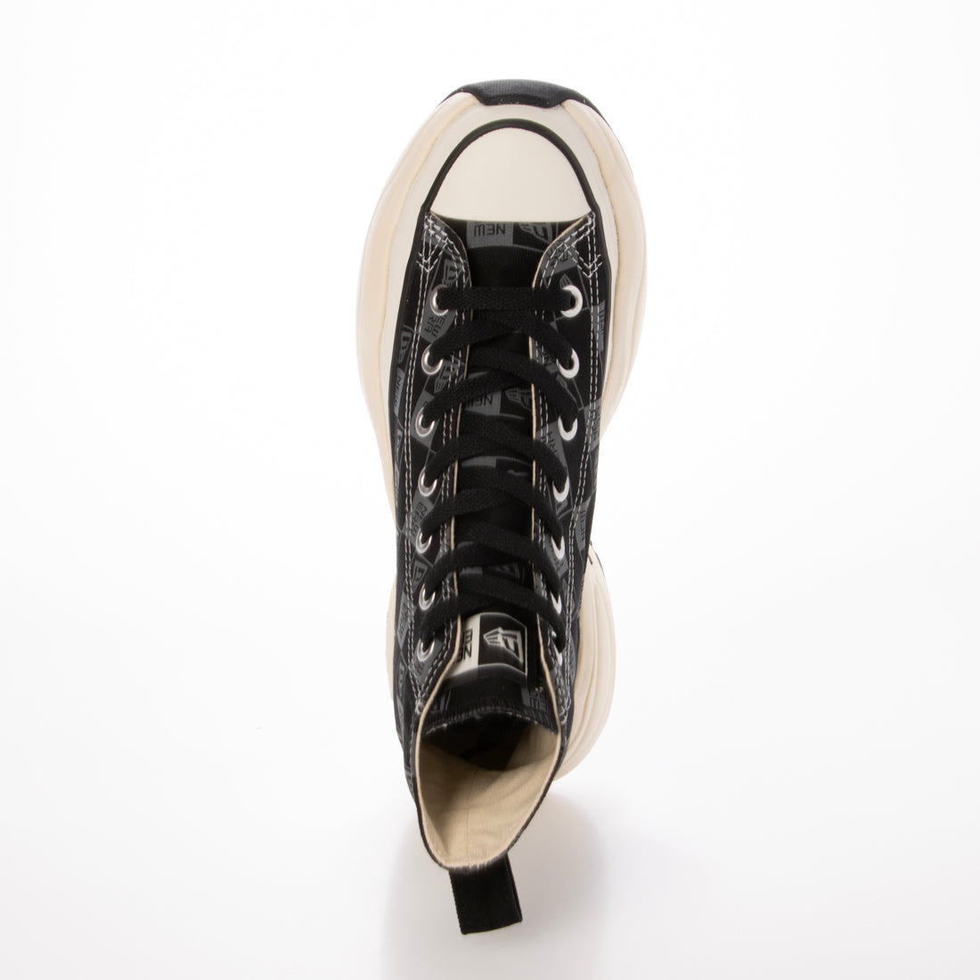 コンバース CONVERSE ALL STARURGETRAINER HI /NE（オールスターR サージトレーナー HI/NE） （ブラック） ブラック