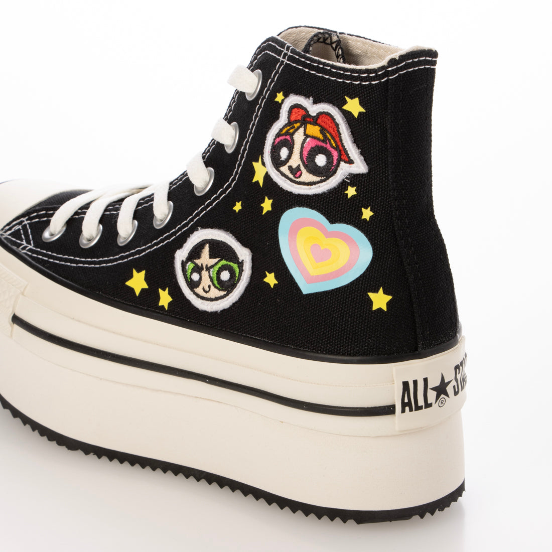 コンバース CONVERSE ALL STARNKYLINE HI / THE POWERPUFF GIRLS