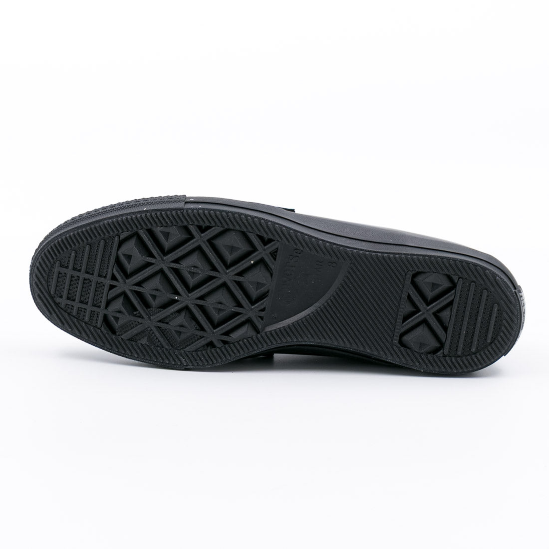 コンバース CONVERSE レディース メンズ スニーカー オールスター コインローファー レザー ローファー ローカット カジュアル （ブラック/ホワイト） ブラック/ホワイト