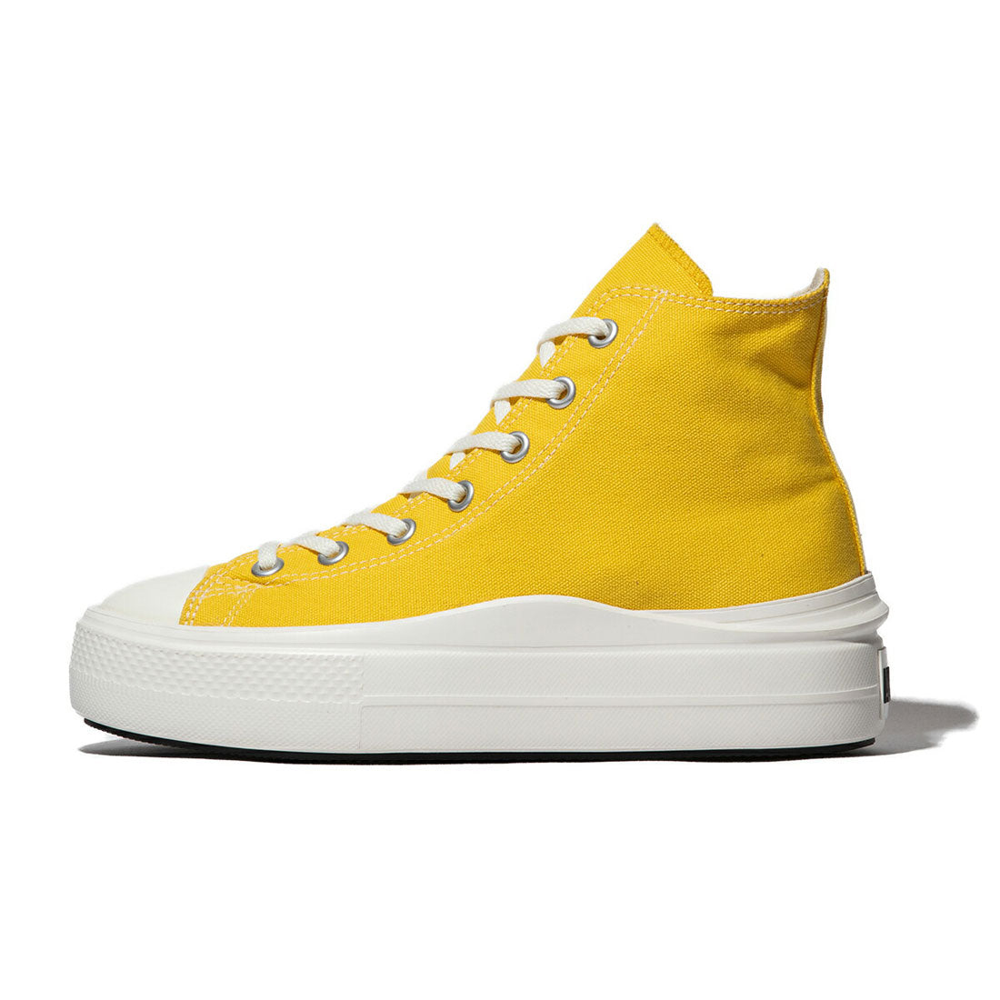 コンバース CONVERSE CONVERSE ALL STAR LIGHT PLTS II HI（コンバース オールスター ライト PLTS II HI） （イエロー） イエロー