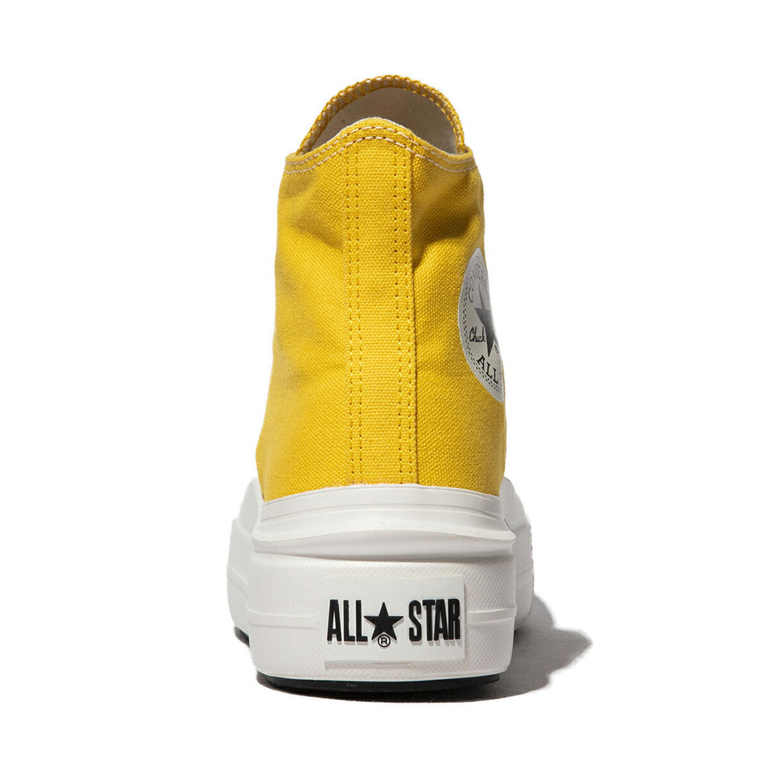 コンバース CONVERSE CONVERSE ALL STAR LIGHT PLTS II HI（コンバース オールスター ライト PLTS II HI） （イエロー） イエロー