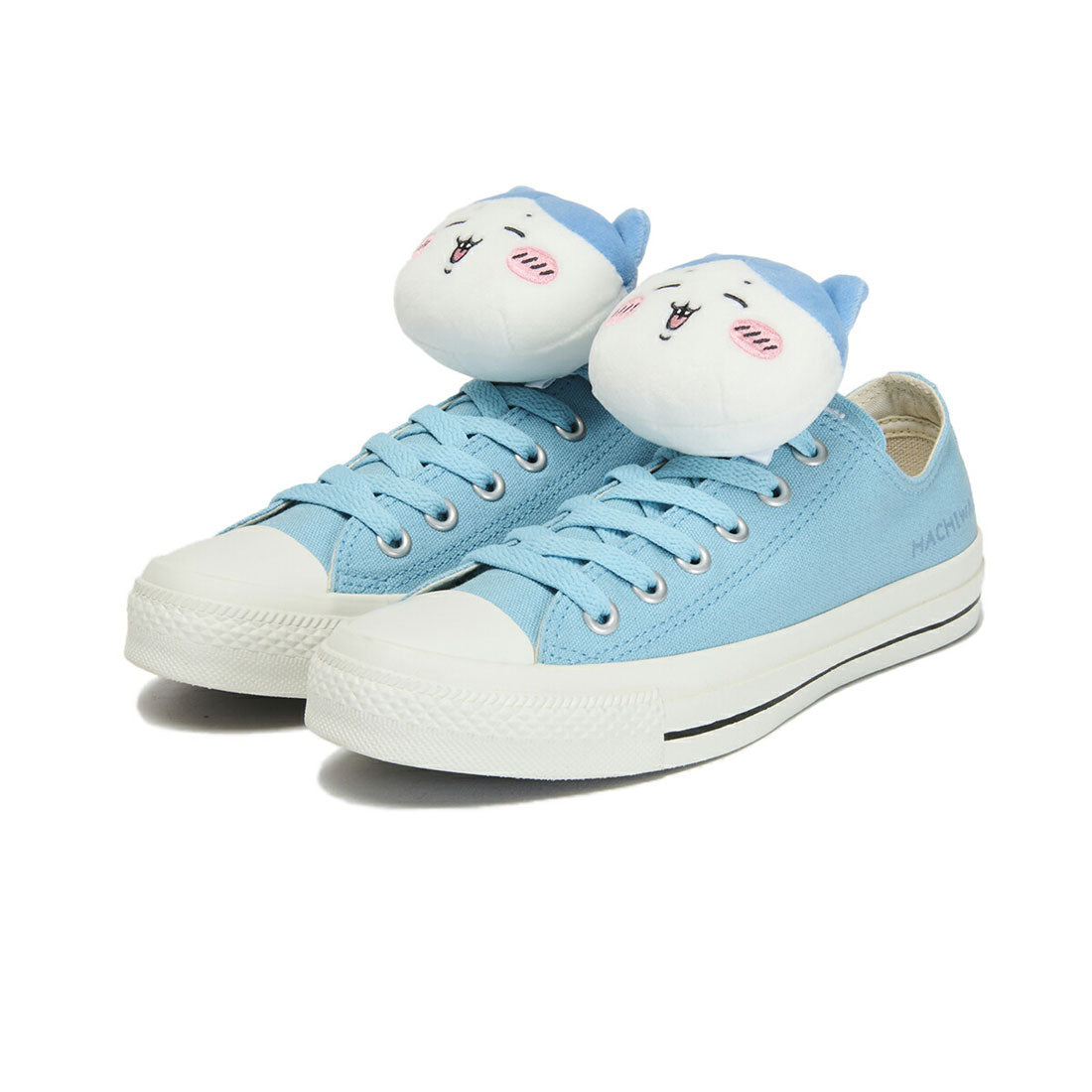 コンバース CONVERSE CONVERSE ALL STAR MC OX / CHIIKAWA（コンバース オールスター MC OX / ちいかわ） （ハチワレ） ハチワレ