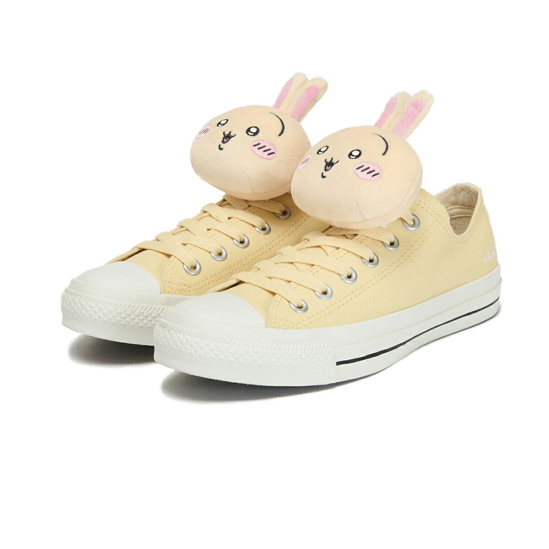 コンバース CONVERSE CONVERSE ALL STAR MC OX / CHIIKAWA（コンバース オールスター MC OX / ちいかわ） （うさぎ） うさぎ