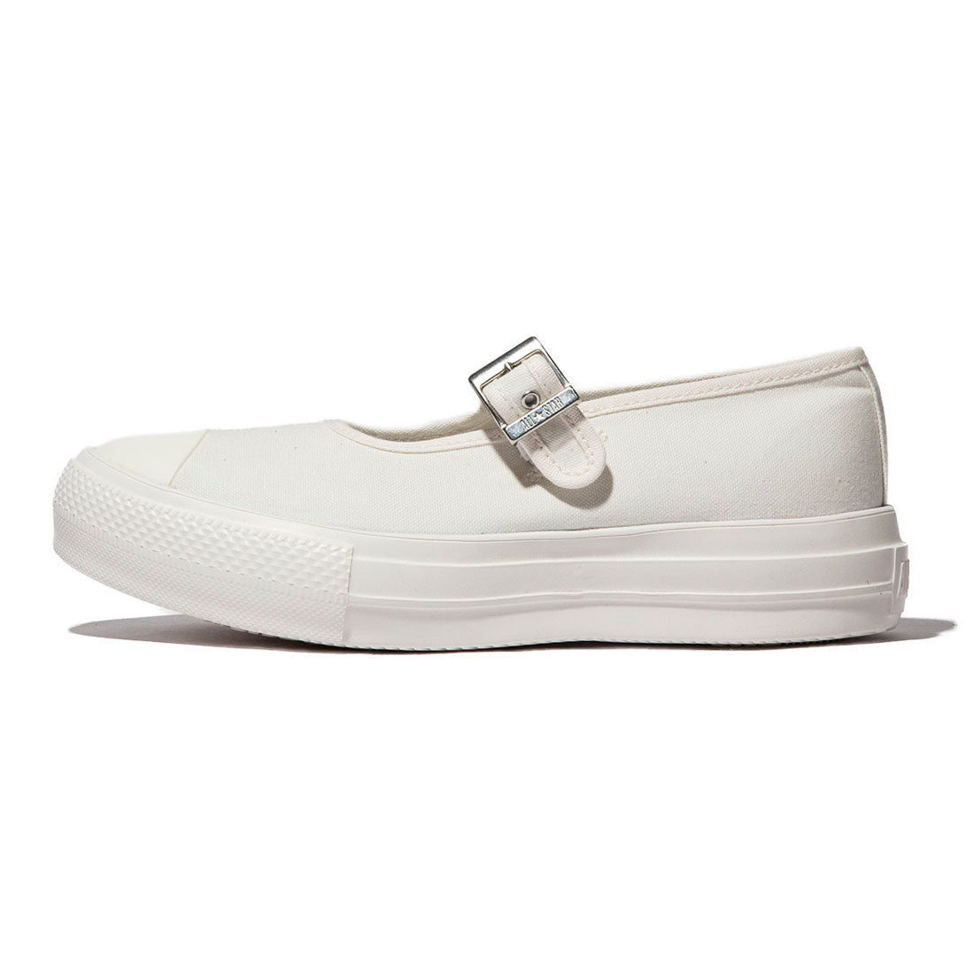 コンバース CONVERSE CONVERSE ALL STAR LIGHT PLTS MJ OX（コンバース オールスター ライト PLTS MJ OX） （オフホワイト） オフホワイト