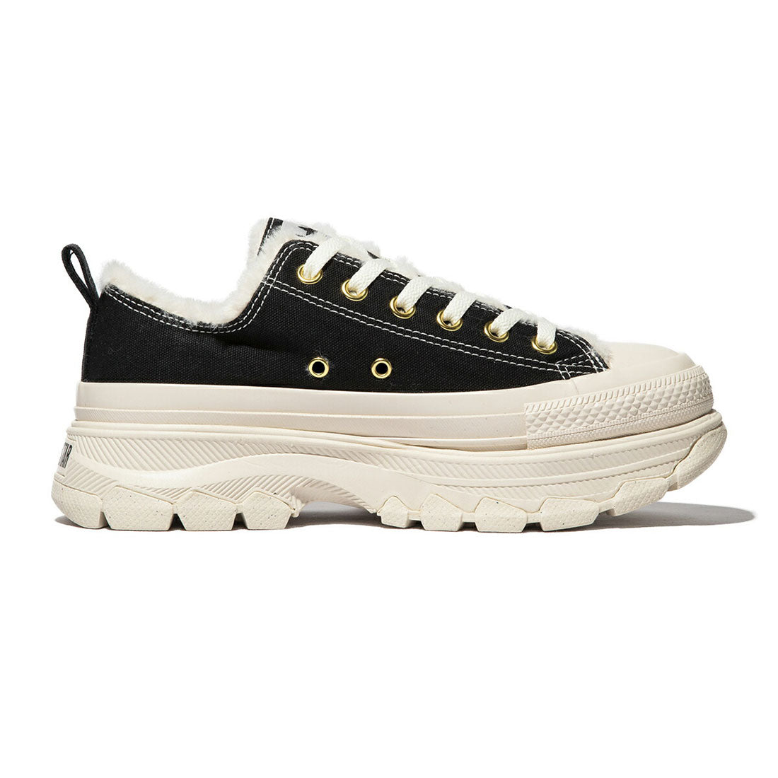 コンバース CONVERSE CONVERSE ALL STAR (R) TREKWAVE BOA OX（コンバース オールスター (R) トレックウエーブ ボア OX） （ブラック） ブラック
