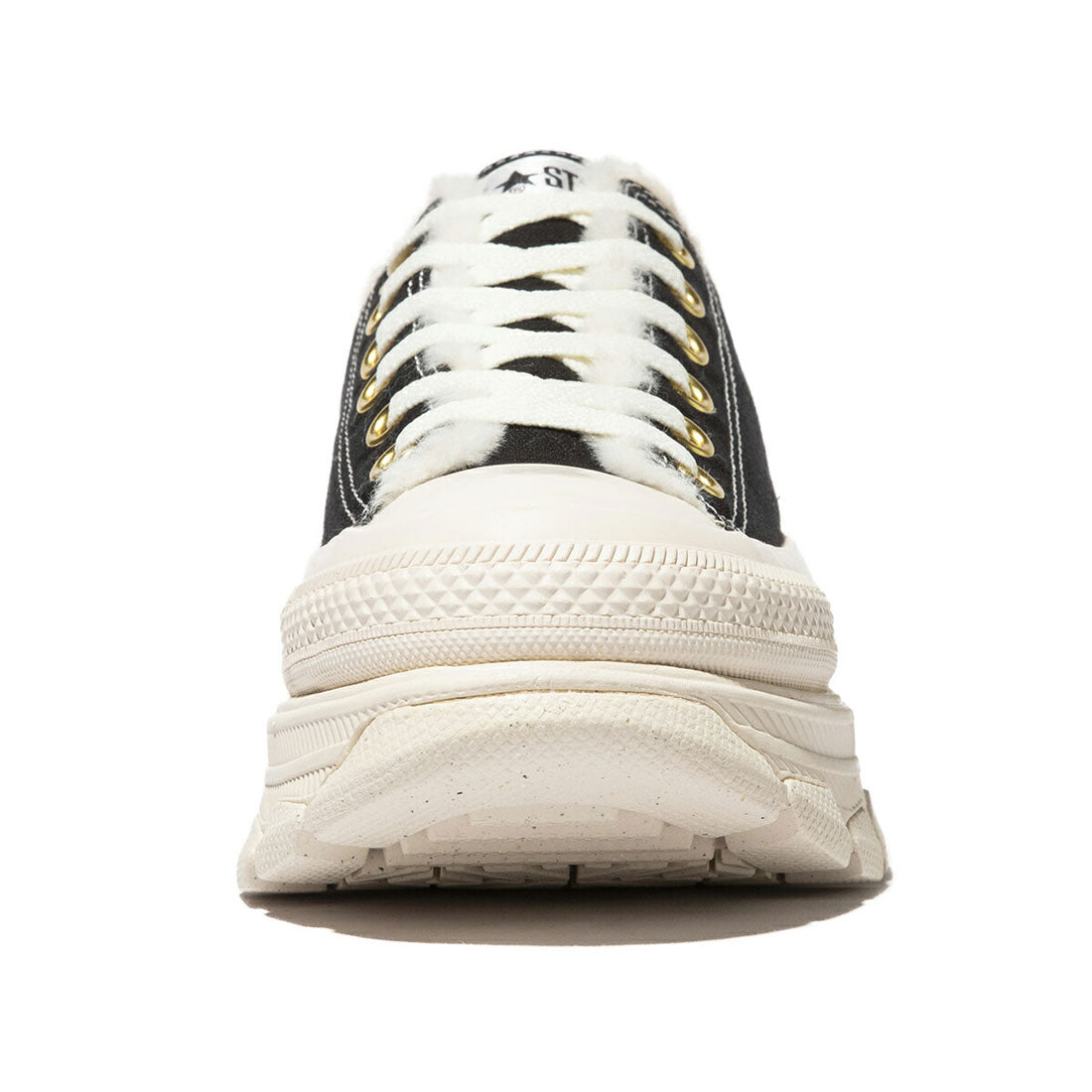 コンバース CONVERSE CONVERSE ALL STAR (R) TREKWAVE BOA OX（コンバース オールスター (R) トレックウエーブ ボア OX） （ブラック） ブラック