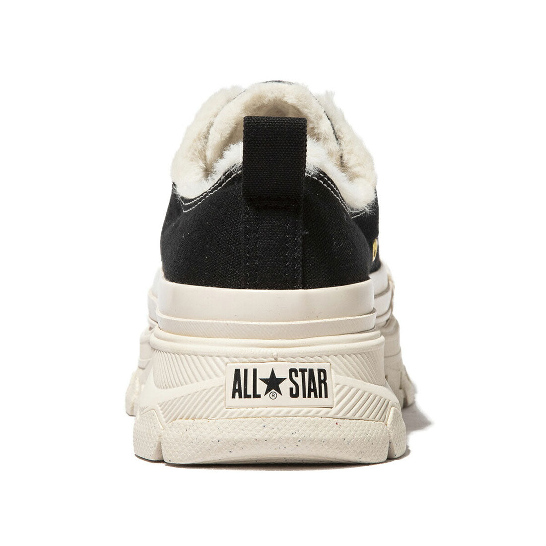 コンバース CONVERSE CONVERSE ALL STAR (R) TREKWAVE BOA OX（コンバース オールスター (R) トレックウエーブ ボア OX） （ブラック） ブラック