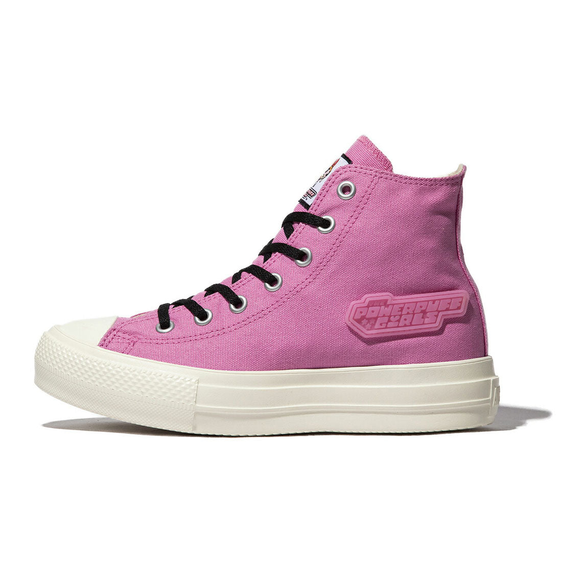 コンバース CONVERSE CONVERSE ALL STAR LIGHT PLTS HI / THE POWERPUFF GIRLS（コンバース オール スター ライト PLTS HI / パワーパフ ガールズ ） （ブロッサム） ブロッサム