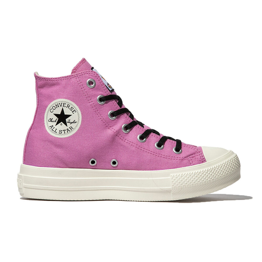 コンバース CONVERSE CONVERSE ALL STAR LIGHT PLTS HI / THE POWERPUFF GIRLS（コンバース オール スター ライト PLTS HI / パワーパフ ガールズ ） （ブロッサム） ブロッサム