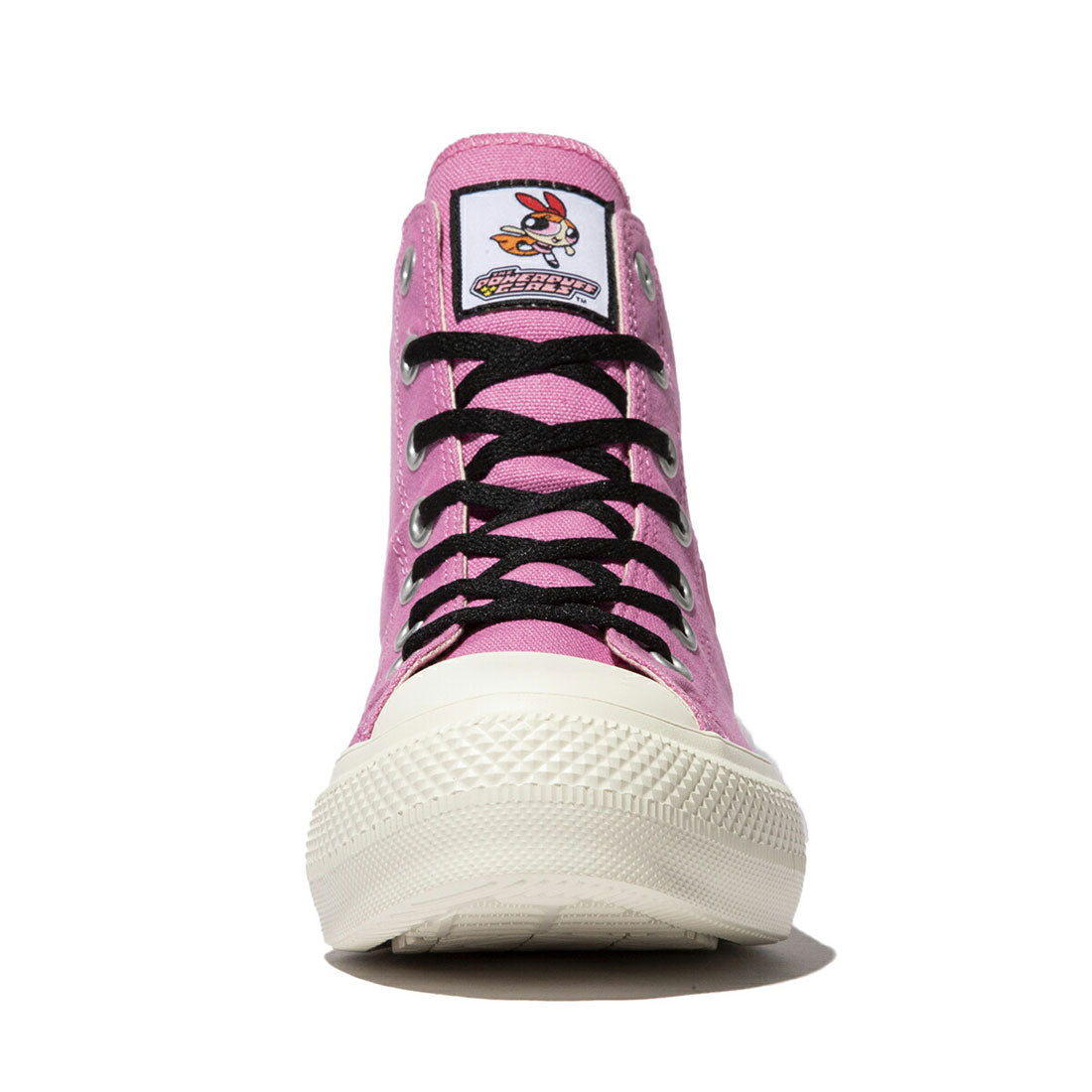 コンバース CONVERSE CONVERSE ALL STAR LIGHT PLTS HI / THE POWERPUFF GIRLS（コンバース オール スター ライト PLTS HI / パワーパフ ガールズ ） （ブロッサム） ブロッサム