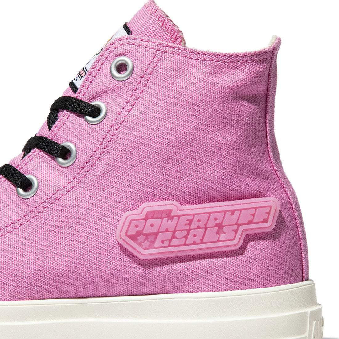 コンバース CONVERSE CONVERSE ALL STAR LIGHT PLTS HI / THE POWERPUFF GIRLS（コンバース オール スター ライト PLTS HI / パワーパフ ガールズ ） （ブロッサム） ブロッサム