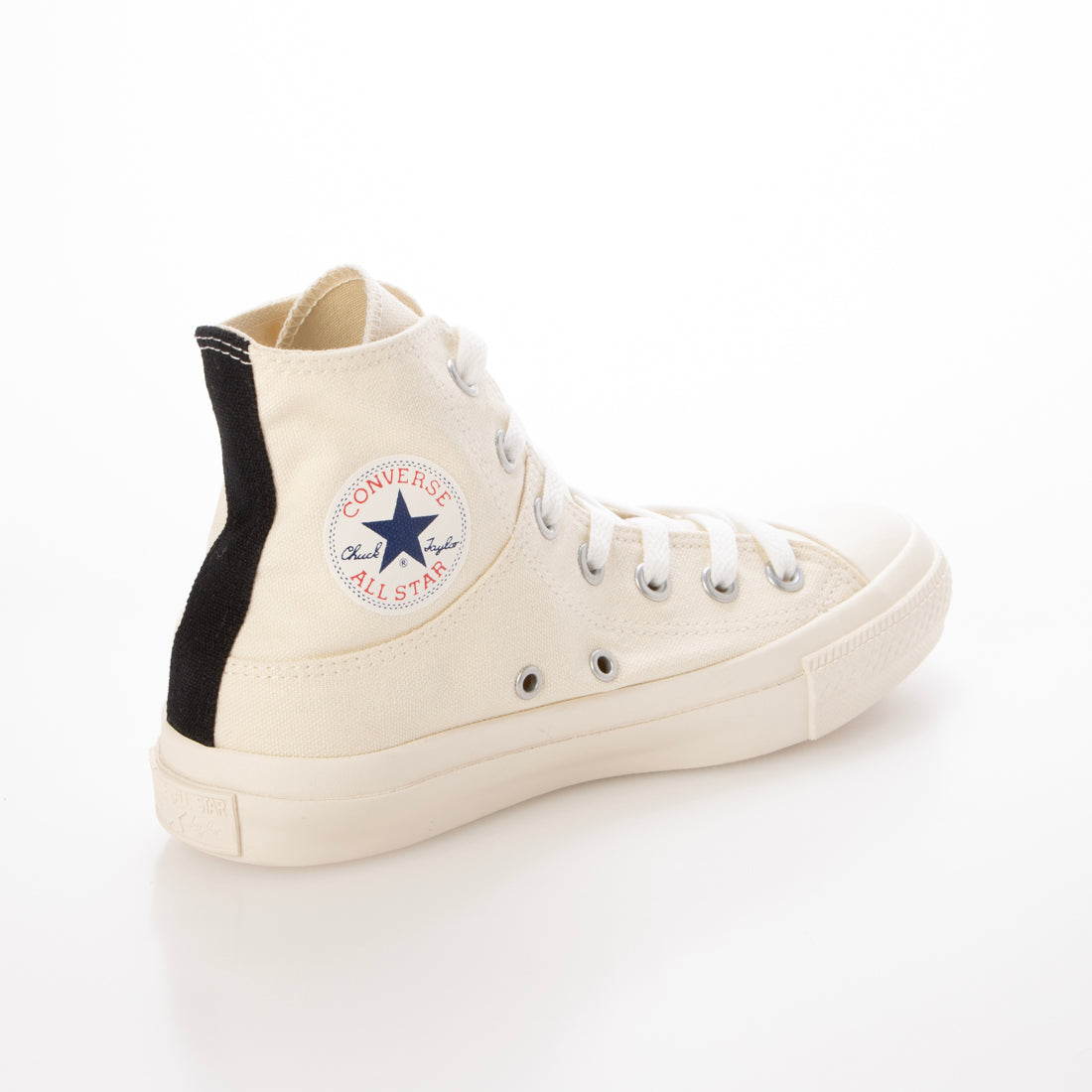コンバース CONVERSE PLAY CONVERSE CHUCK TAYLOR WHITE プレイ コム デ ギャルソン×コンバース【AZ-K119-001】 （WHITE） WHITE