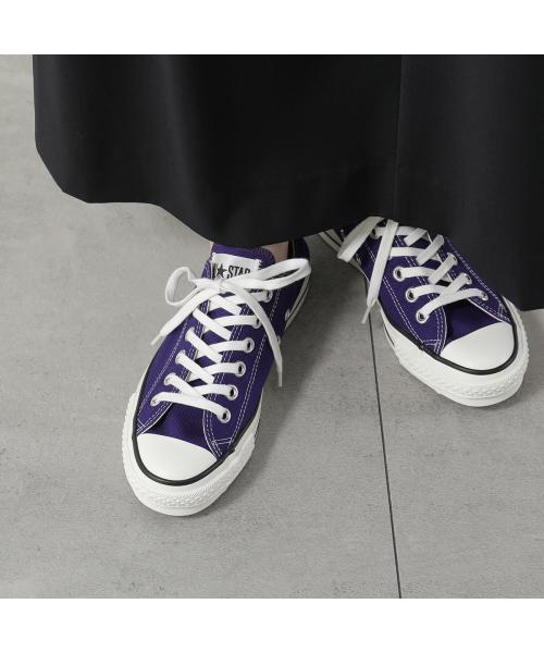 CONVERSE スニーカー CANVAS ALL STAR J OX ローカット （GREIGE/グレー） GREIGE/グレー