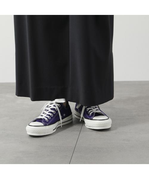 CONVERSE スニーカー CANVAS ALL STAR J OX ローカット （GREIGE/グレー） GREIGE/グレー