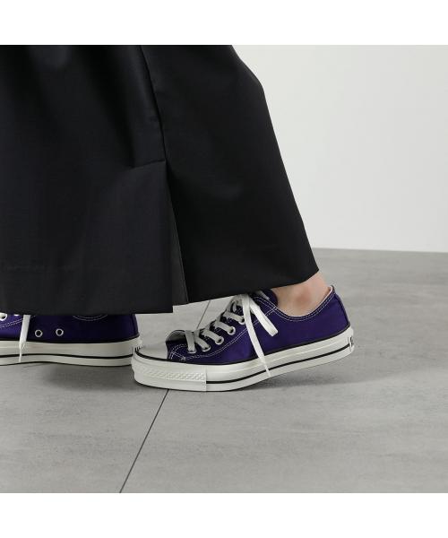 CONVERSE スニーカー CANVAS ALL STAR J OX ローカット （GREIGE/グレー） GREIGE/グレー
