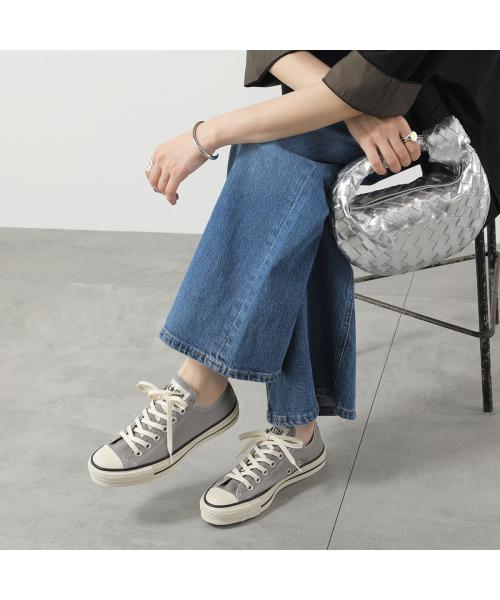 CONVERSE スニーカー CANVAS ALL STAR J OX ローカット （GREIGE/グレー） GREIGE/グレー