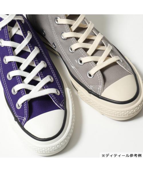 CONVERSE スニーカー CANVAS ALL STAR J OX ローカット （GREIGE/グレー） GREIGE/グレー