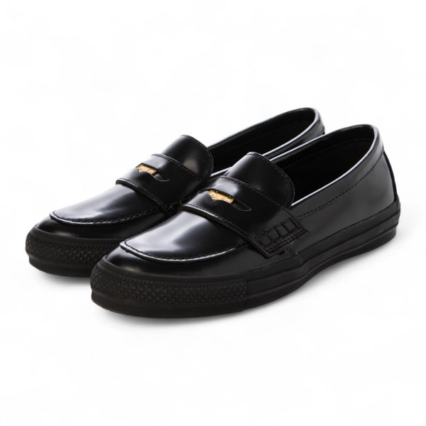 CONVERSE ローファー loafer brown 28 新品 未使用 CONVERSE ADDICT (コンバースアディクト) ONE STAR LOAFER(BROWN