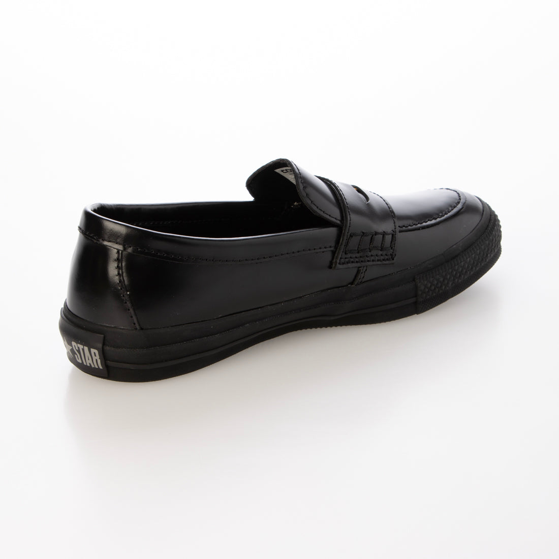 コンバース CONVERSE レディース ローファー ALL STAR COINLOAFER （ブラック） ブラック