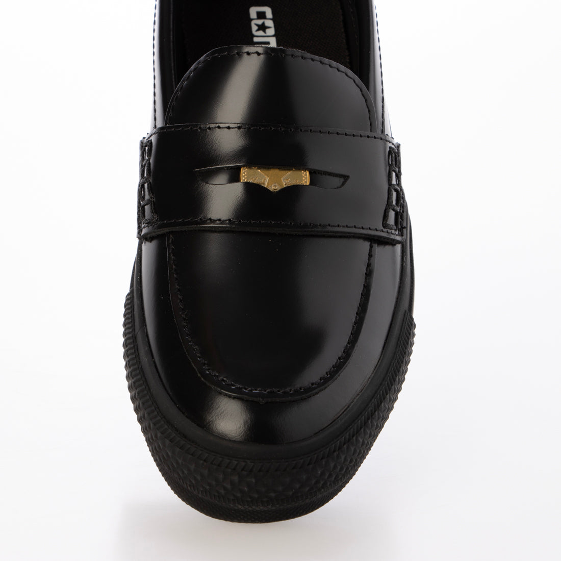 コンバース CONVERSE レディース ローファー ALL STAR COINLOAFER （ブラック） ブラック