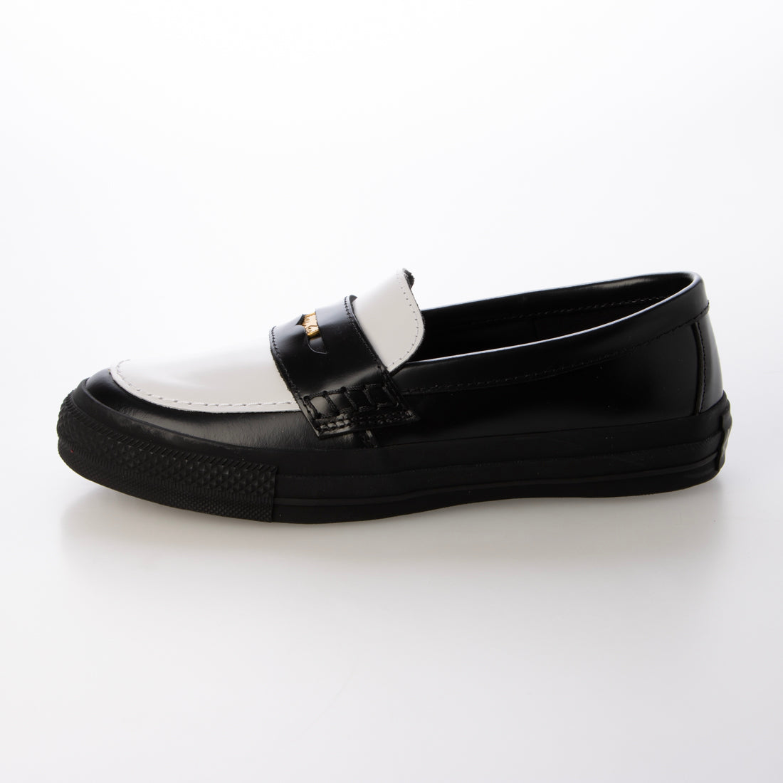 CONVERSE ALL STAR COINLOAFER BLK/WHT