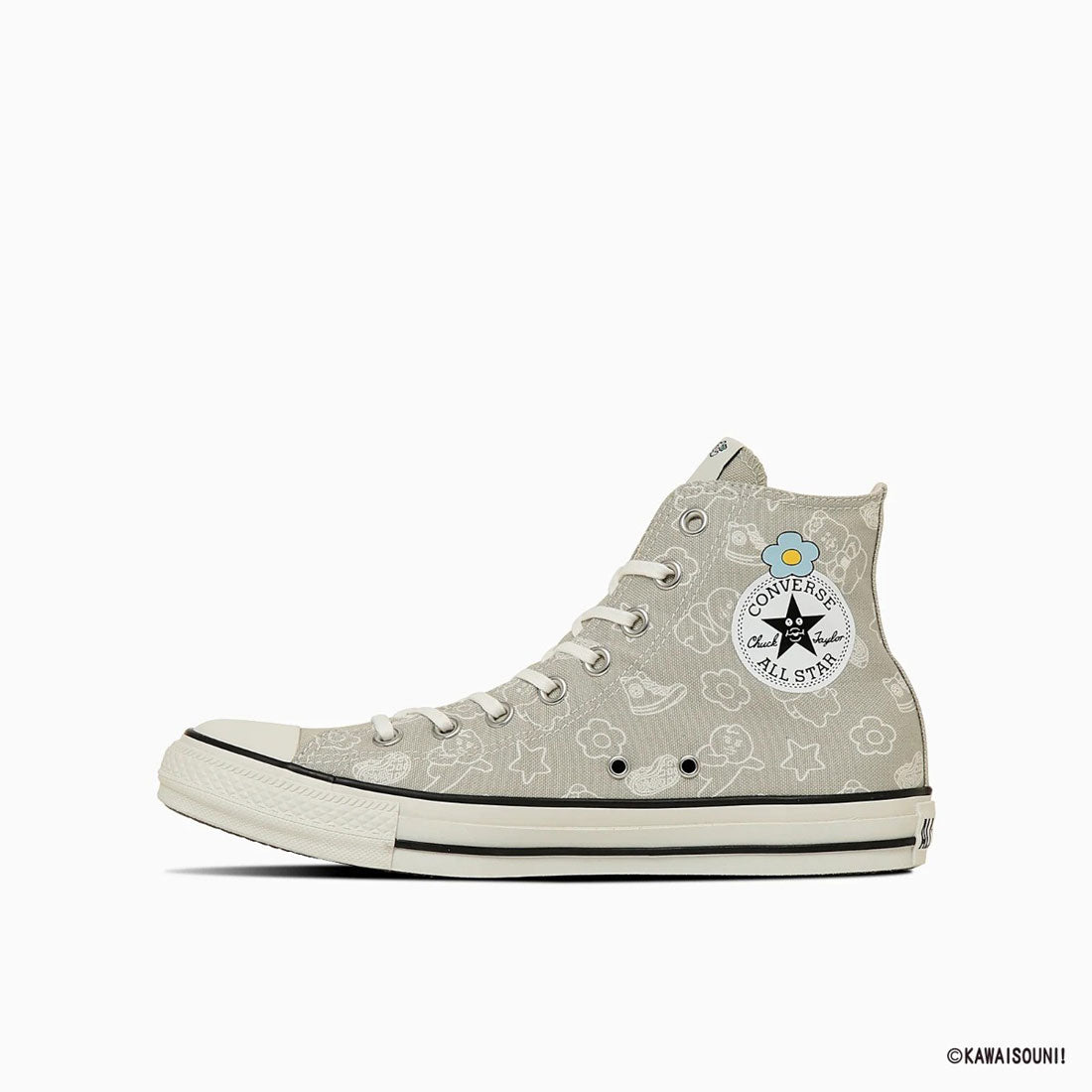 コンバース CONVERSE オールスター PT HI ／ 可哀想に！（ALL STAR PT HI / KAWAISOUNI!） （んぽちゃむ） んぽちゃむ