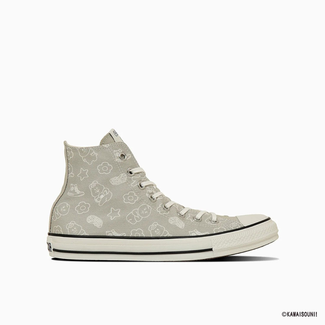 コンバース CONVERSE オールスター PT HI ／ 可哀想に！（ALL STAR PT HI / KAWAISOUNI!） （んぽちゃむ） んぽちゃむ