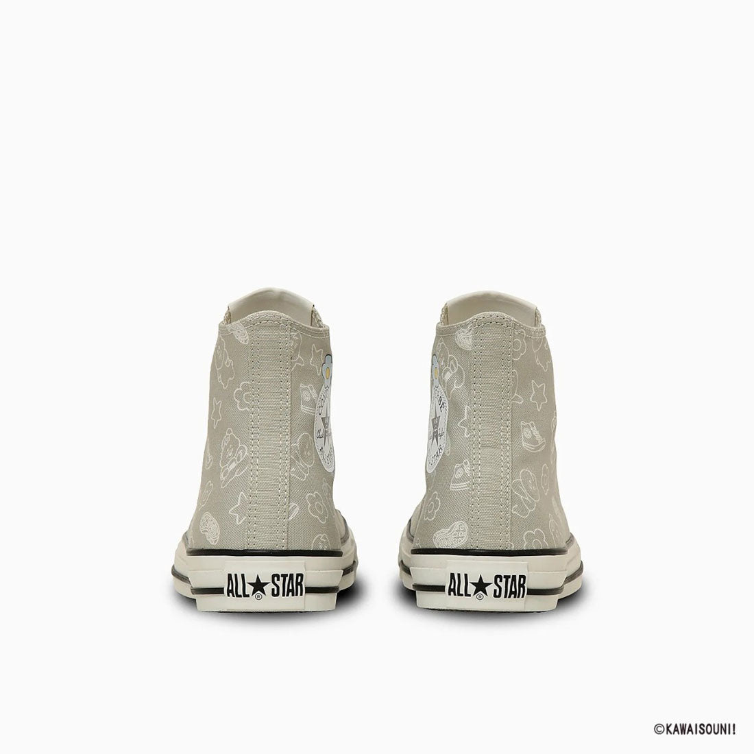 コンバース CONVERSE オールスター PT HI ／ 可哀想に！（ALL STAR PT HI / KAWAISOUNI!） （んぽちゃむ） んぽちゃむ