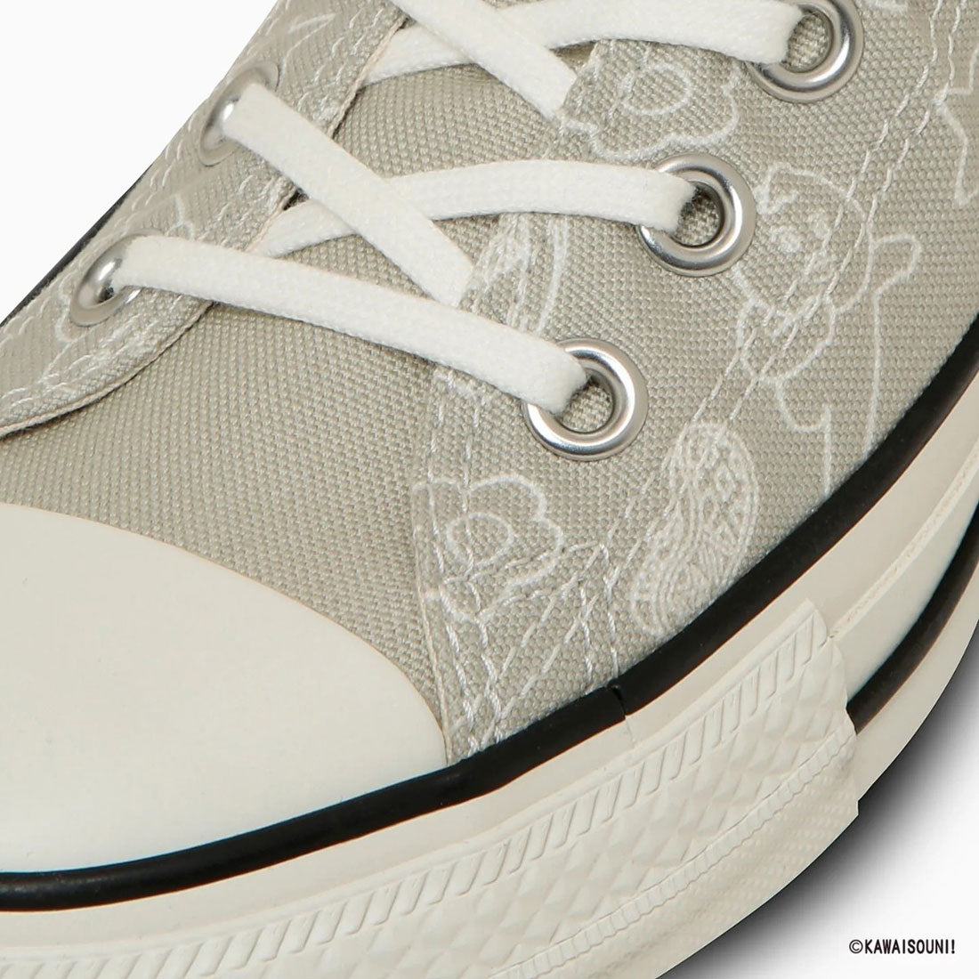 コンバース CONVERSE オールスター PT HI ／ 可哀想に！（ALL STAR PT HI / KAWAISOUNI!） （んぽちゃむ） んぽちゃむ