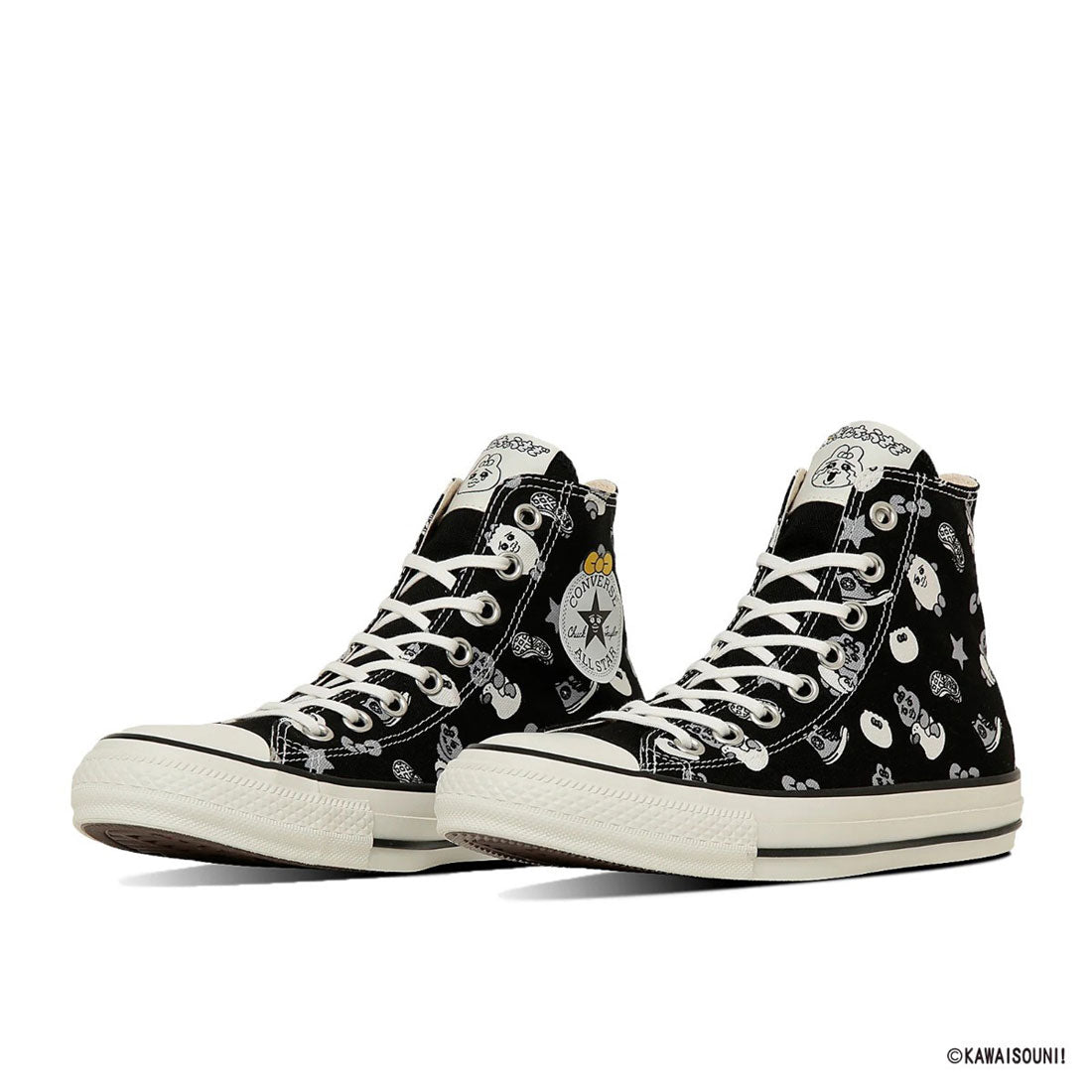 コンバース CONVERSE オールスター PT HI ／ 可哀想に！（ALL STAR PT HI / KAWAISOUNI!） （おぱんちゅうさぎ） おぱんちゅうさぎ