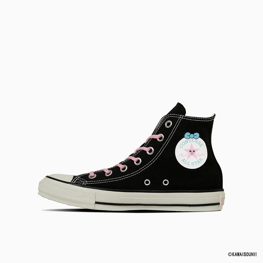 コンバース CONVERSE オールスター CL HI ／ 可哀想に！（ALL STAR CL HI / KAWAISOUNI!） （おぱんちゅうさぎ） おぱんちゅうさぎ
