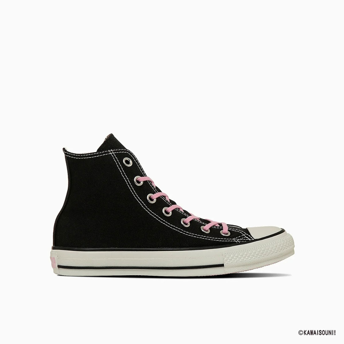 コンバース CONVERSE オールスター CL HI ／ 可哀想に！（ALL STAR CL HI / KAWAISOUNI!） （おぱんちゅうさぎ） おぱんちゅうさぎ