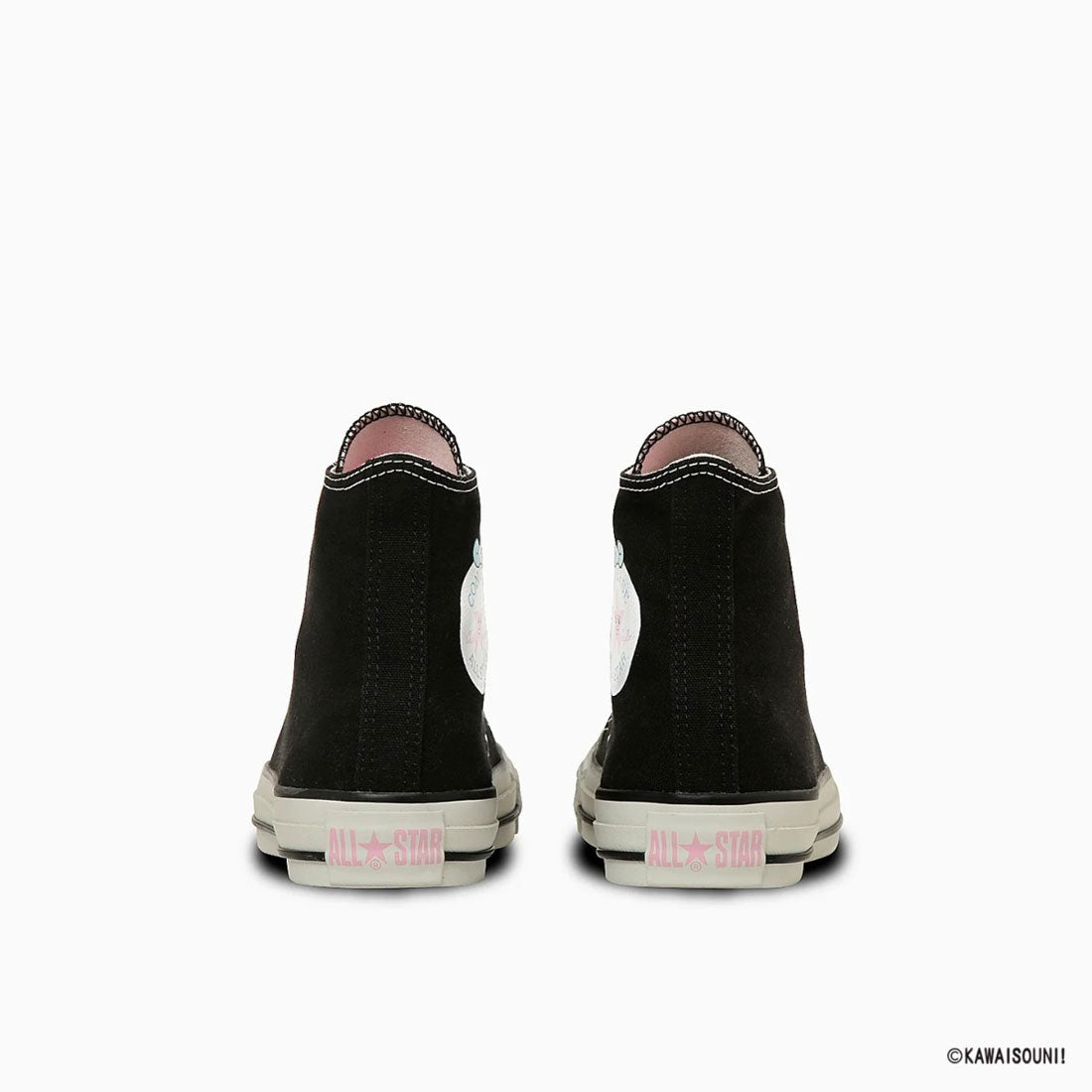 コンバース CONVERSE オールスター CL HI ／ 可哀想に！（ALL STAR CL HI / KAWAISOUNI!） （おぱんちゅうさぎ） おぱんちゅうさぎ