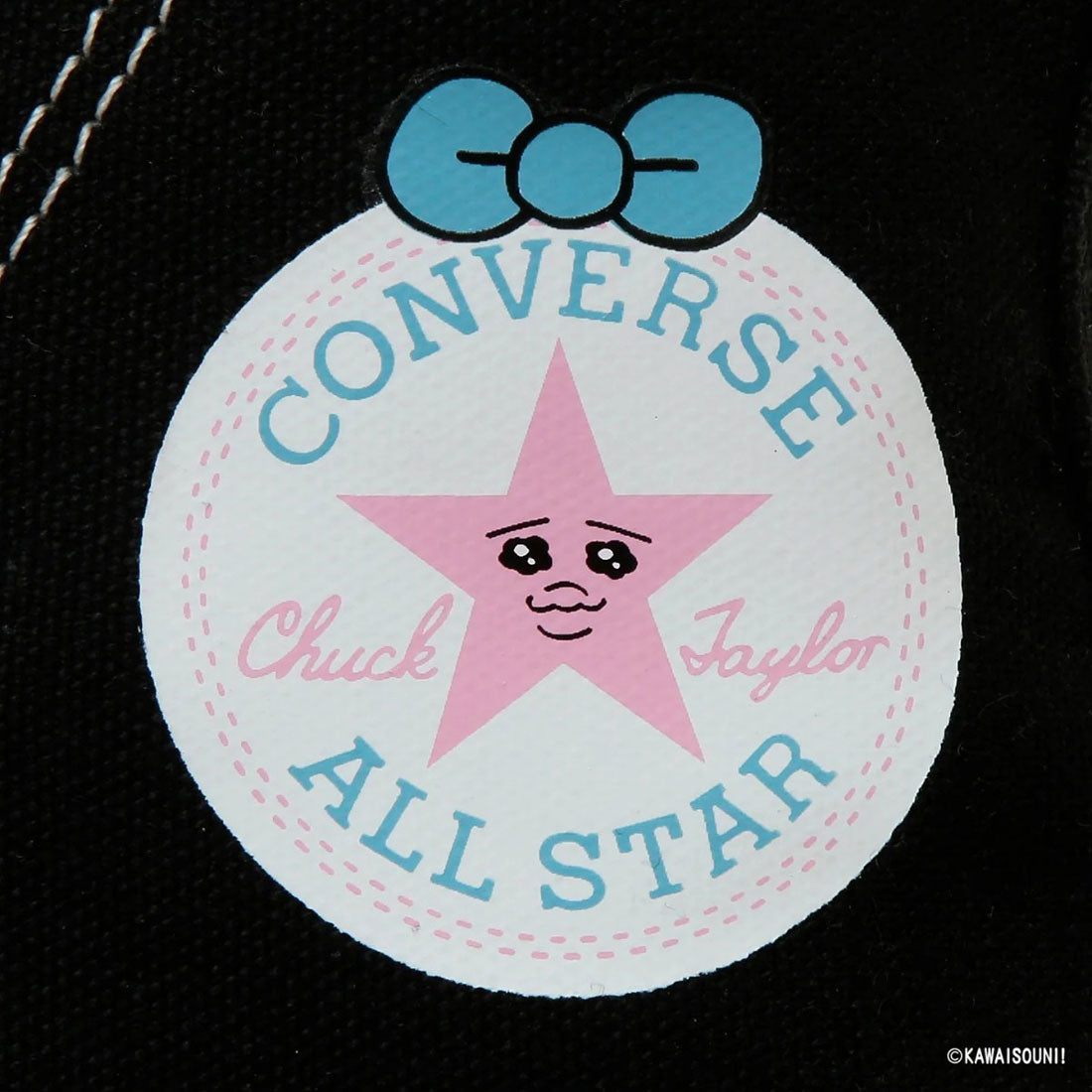 コンバース CONVERSE オールスター CL HI ／ 可哀想に！（ALL STAR CL HI / KAWAISOUNI!） （おぱんちゅうさぎ） おぱんちゅうさぎ