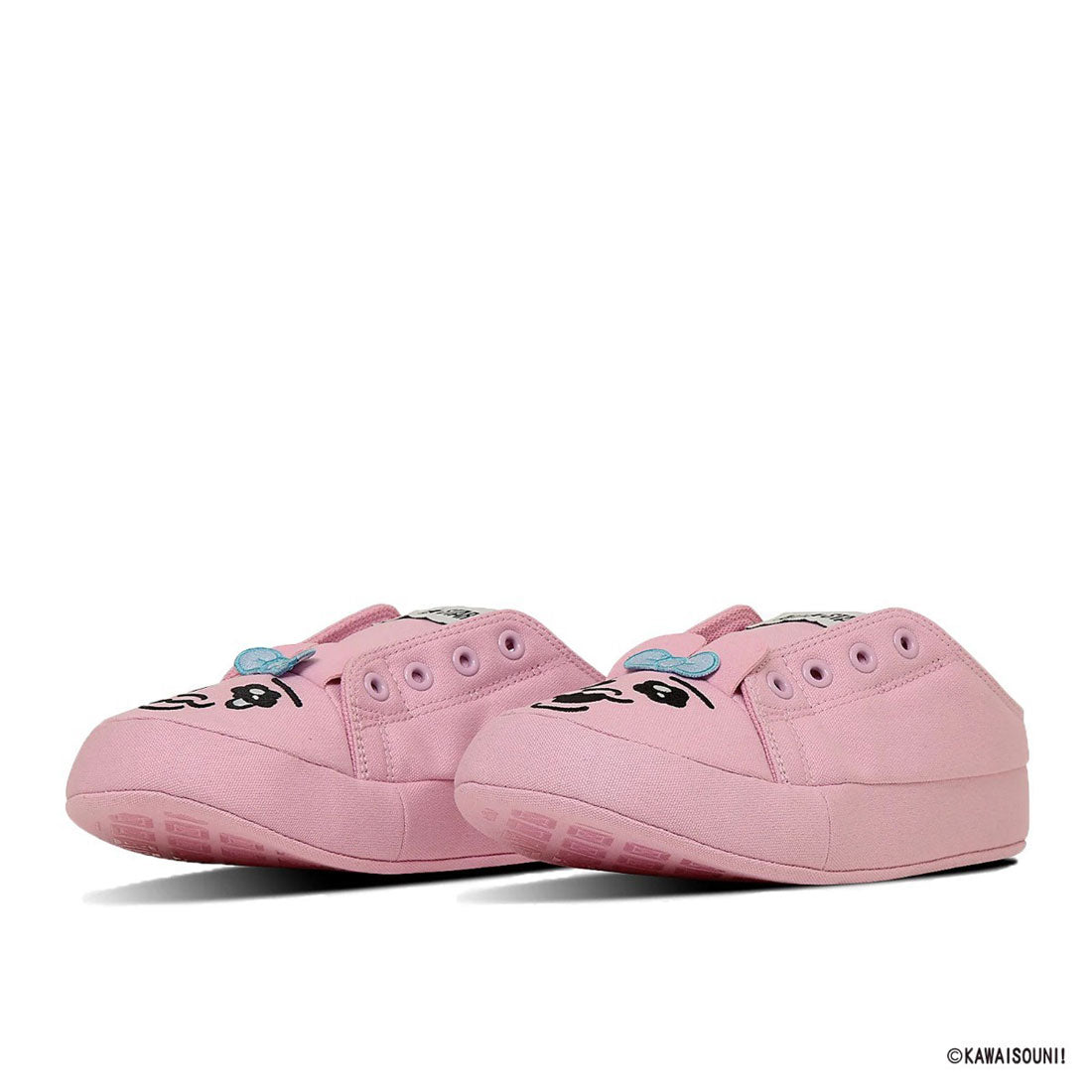 コンバース CONVERSE オールスター RS ／ 可哀想に！（ALL STAR RS / KAWAISOUNI!） （おぱんちゅうさぎ） おぱんちゅうさぎ