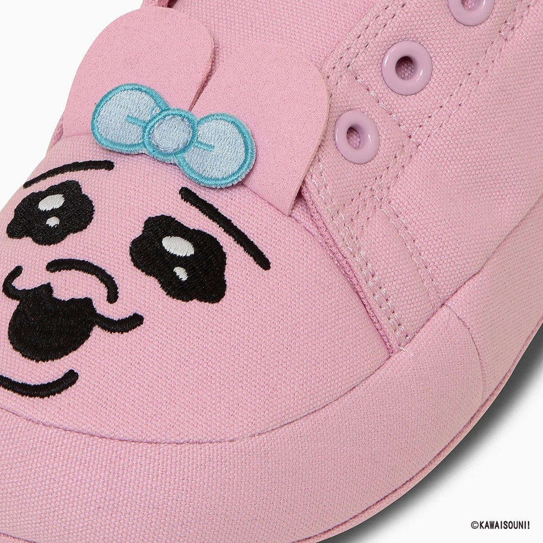 コンバース CONVERSE オールスター RS ／ 可哀想に！（ALL STAR RS / KAWAISOUNI!） （おぱんちゅうさぎ） おぱんちゅうさぎ