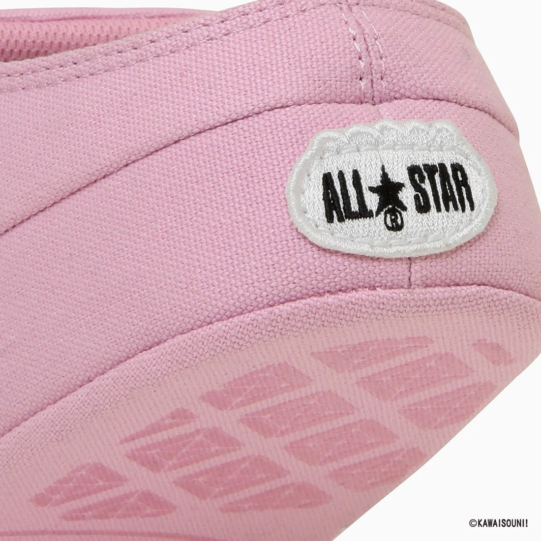 コンバース CONVERSE オールスター RS ／ 可哀想に！（ALL STAR RS / KAWAISOUNI!） （おぱんちゅうさぎ） おぱんちゅうさぎ