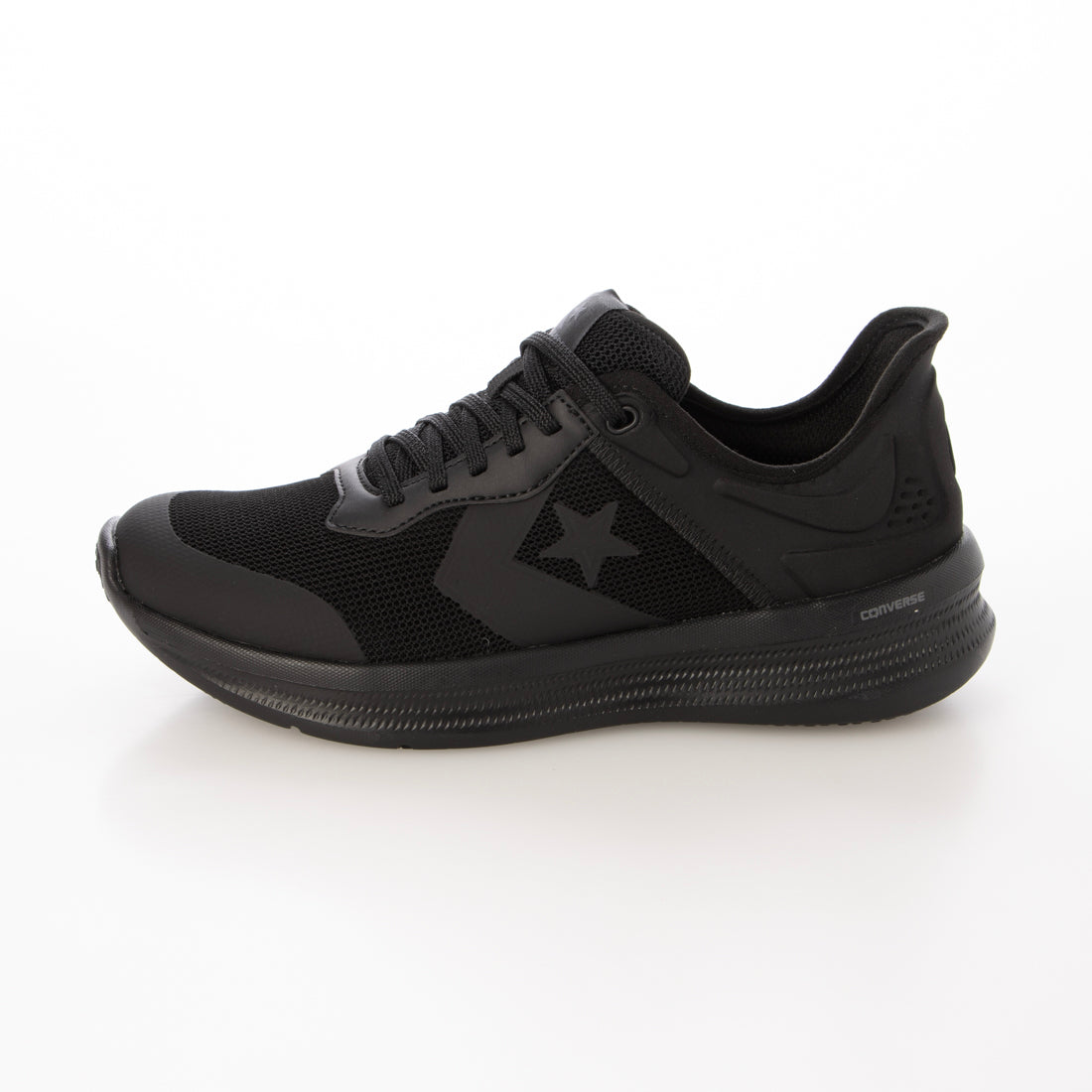 コンバース CONVERSE レディース スニーカー DAYSTAR SLIT SLIDE （ブラック） ブラック