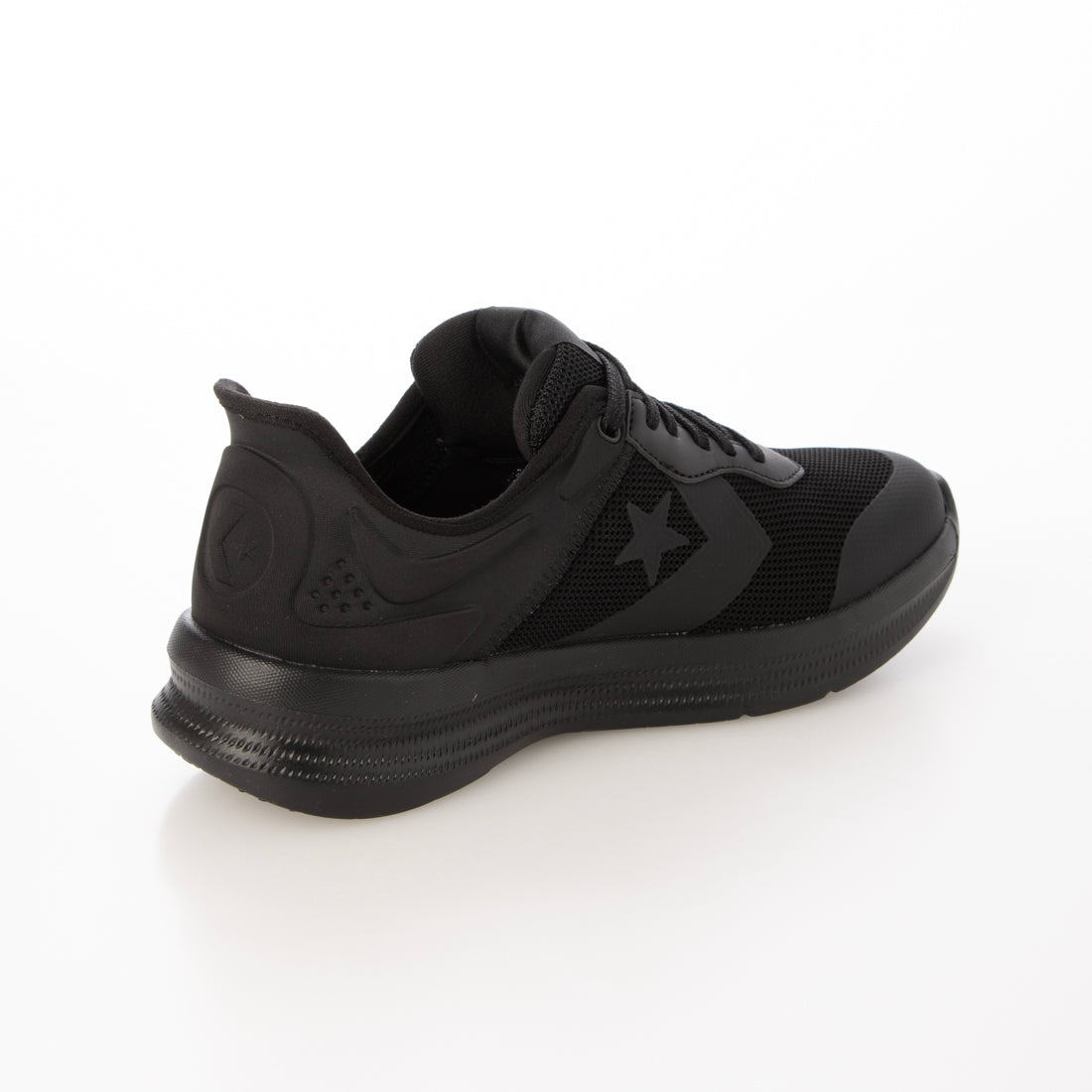 コンバース CONVERSE レディース スニーカー DAYSTAR SLIT SLIDE （ブラック） ブラック